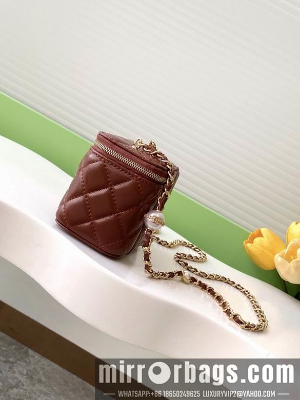 Chanel Replica Bags AP4286 8.5X11X7cm BL 4colour