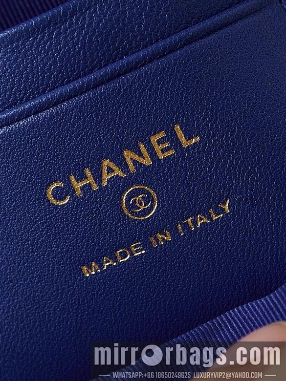 Chanel Replica Bags AP3753 18X13X9cm BL 3colour