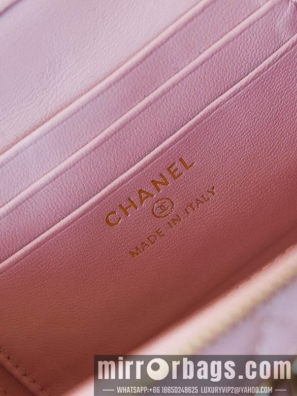 Chanel Replica Bags AP1341 9.5X17X8cm BL