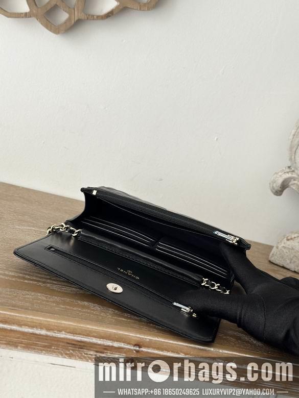 Chanel Replica Bags 66012 19cm BL