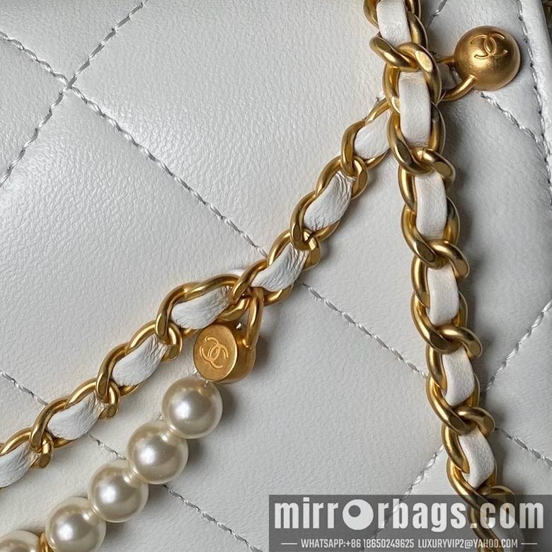 Chanel Replica Bags AS5011 23X8.5X15cm BL 3colour