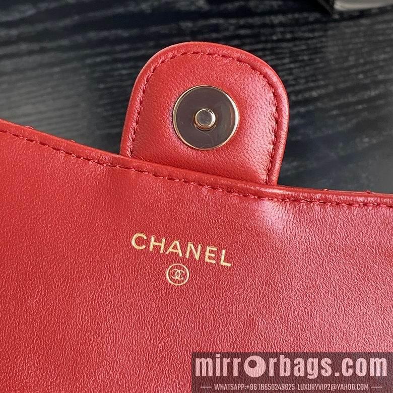 Chanel Replica Bags Ap3226 17cm BL 2colour
