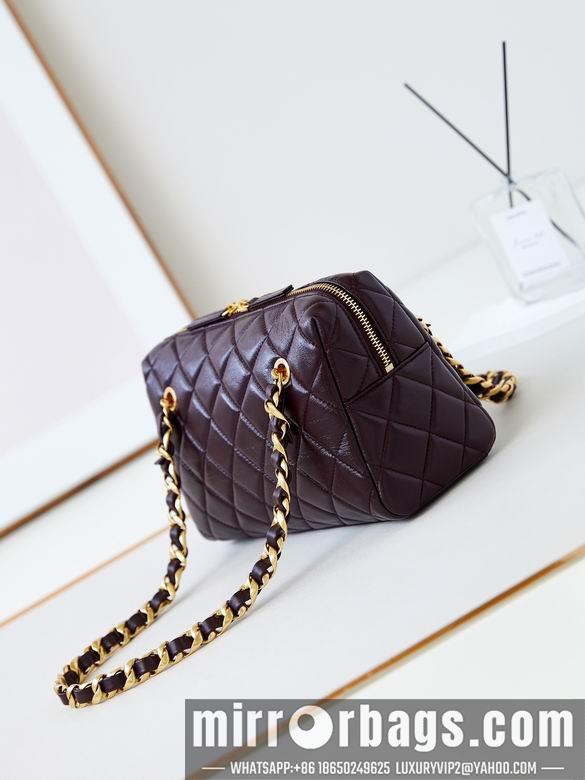 Chanel Replica Bags AS5152 15X25X11cm BL 3colour