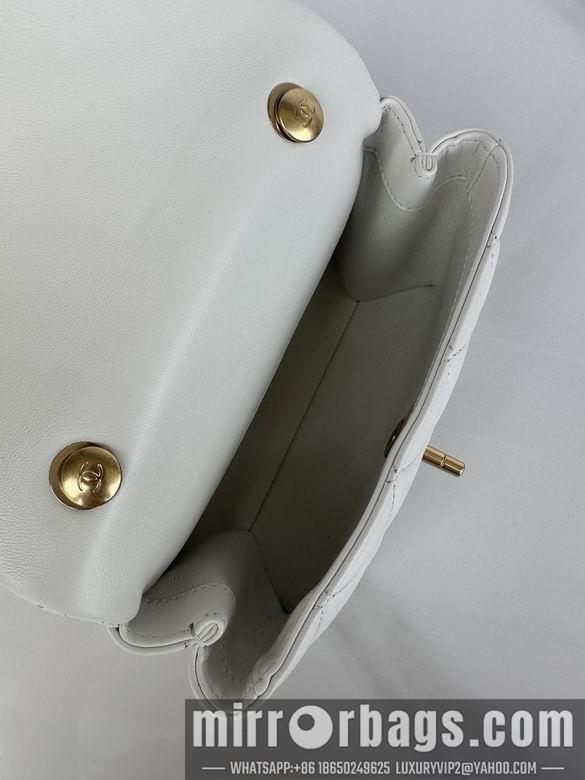 Chanel Replica Bags AS5001 19X12.5X6cm BL 4colour