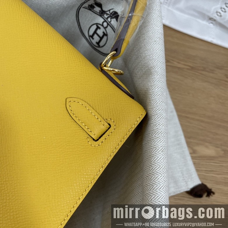 Hermes Replica Bags Kelly epsom 25cm 080502 AM-2