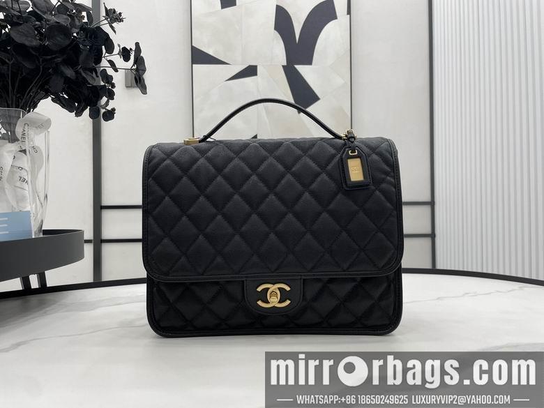 Chanel Replica Bags AS3662 31.5X31X9cm BL
