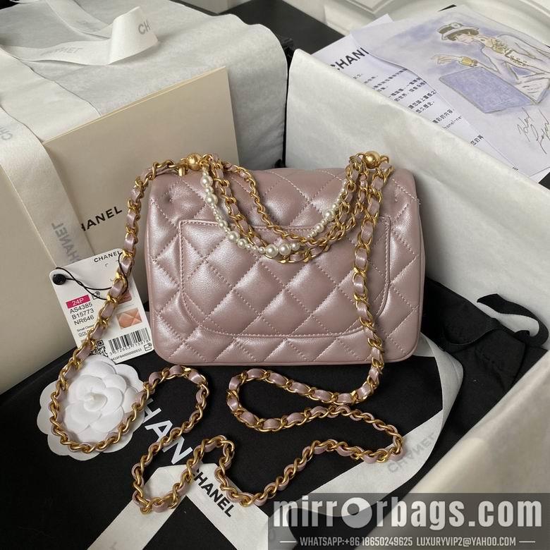 Chanel Replica Bags AS4385 12.5X17X5cm BL 3colour