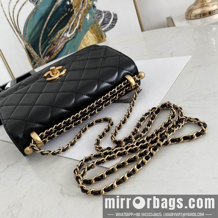 Chanel Replica Bags 2649 02872 14.5x22x8 cm al