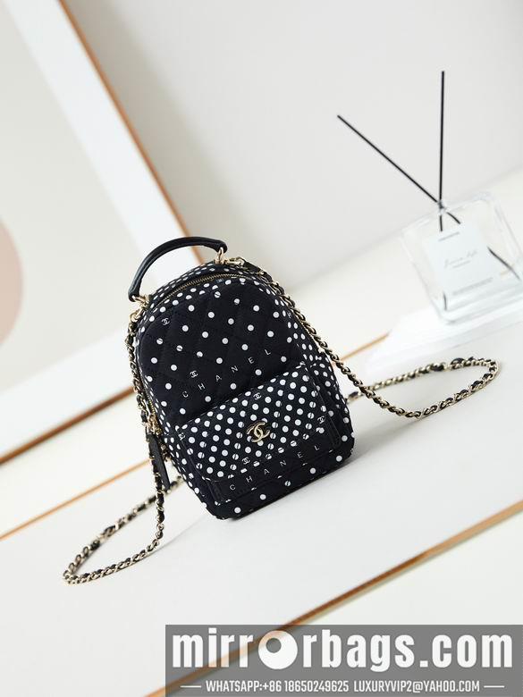 Chanel Replica Bags AP3753 18X13X9cm BL 3colour
