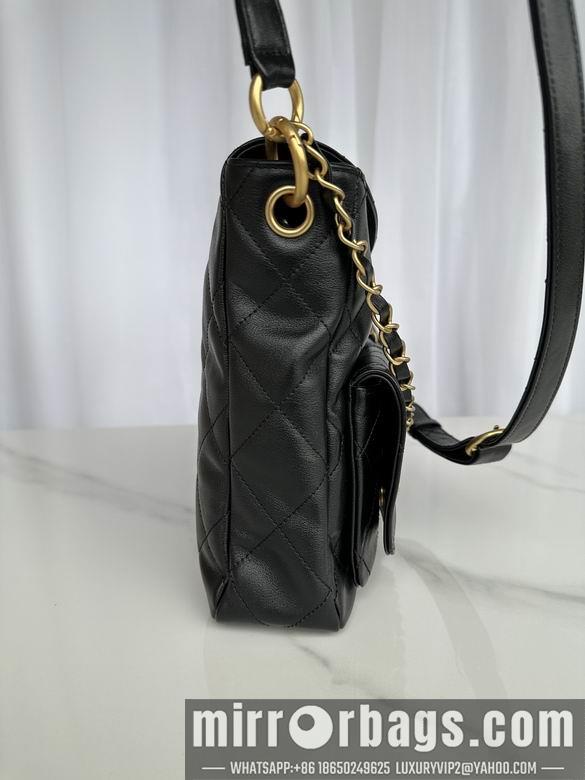 Chanel Replica Bags AS4668 30X24X10cm BL 2colour