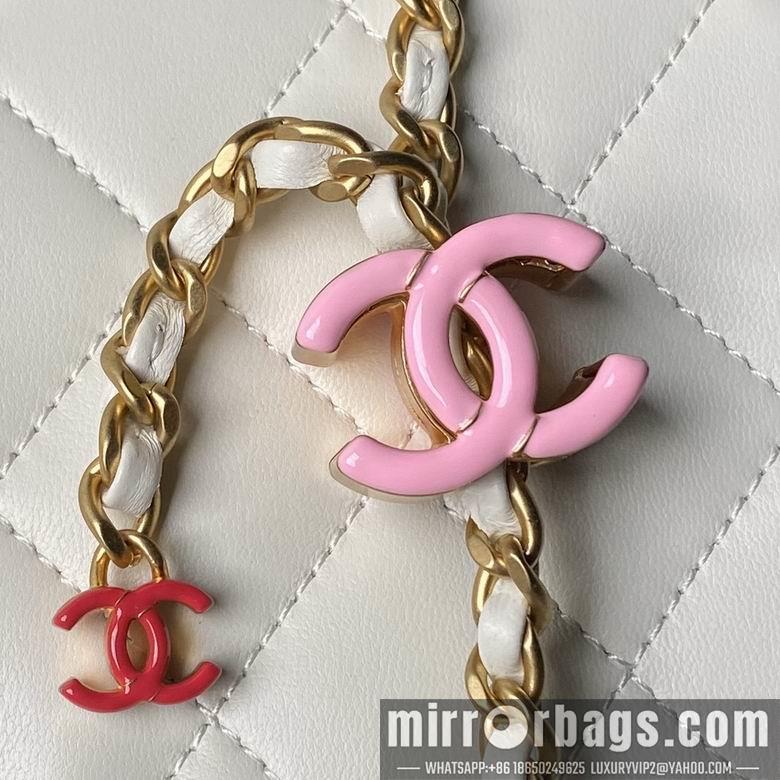 Chanel Replica Bags AS4967 14X22X8.5cm BL