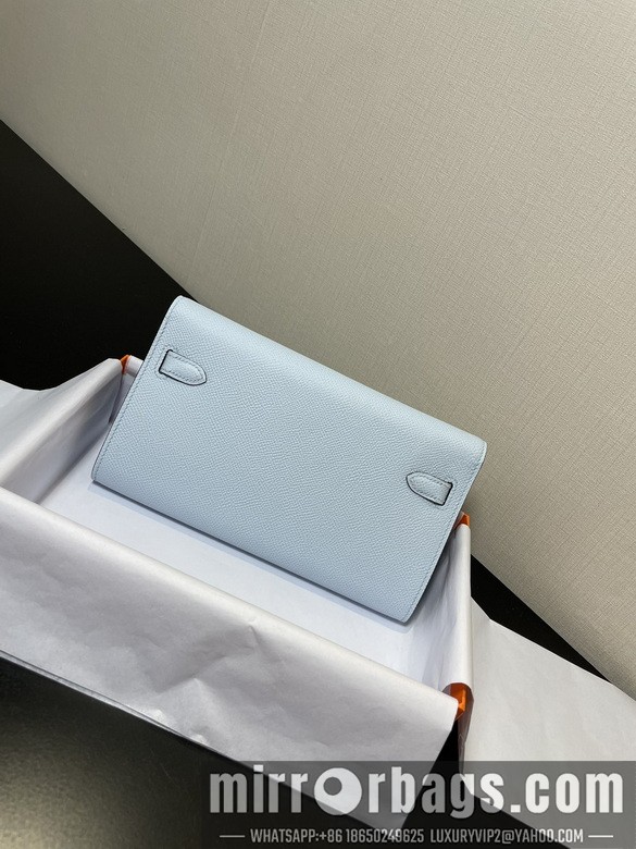 Hermes Replica Bags 20.5X11X2cm 081703 AM 21