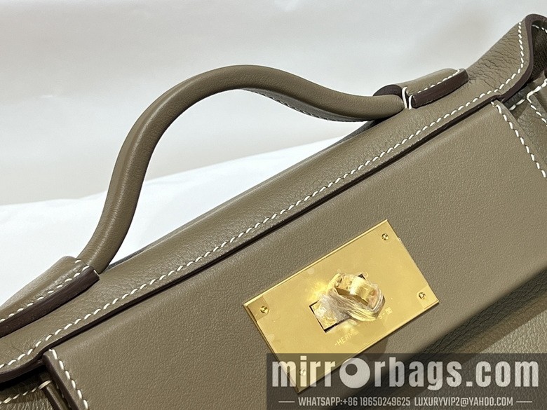 Hermes Replica Bags 24X24cm 092805 AM 4colour