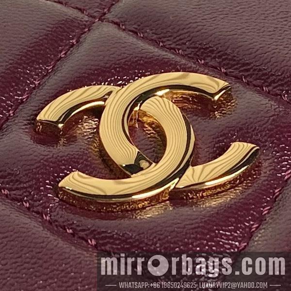 Chanel Replica Bags AP4189 18.5cm BL 3colour
