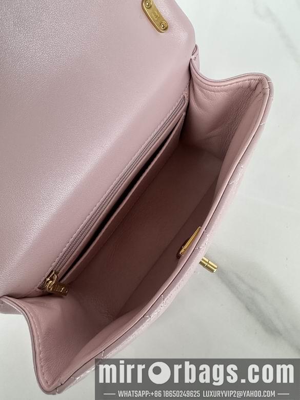 Chanel Replica Bags AS4384 20X15X7cm BL 3colour
