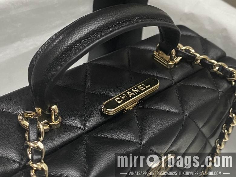 Chanel Replica Bags 101204 BL 4colour