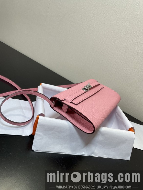 Hermes Replica Bags 20.5X11X2cm 081703 AM 18