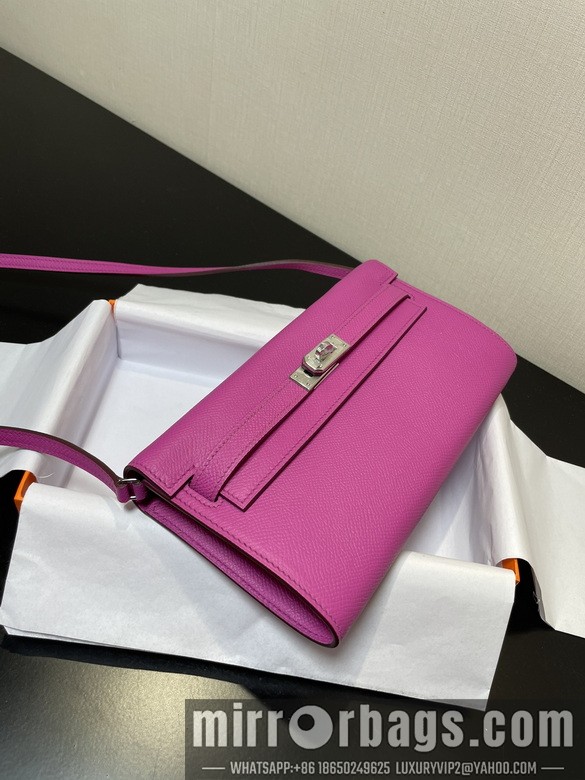 Hermes Replica Bags 20.5X11X2cm 081703 AM 16