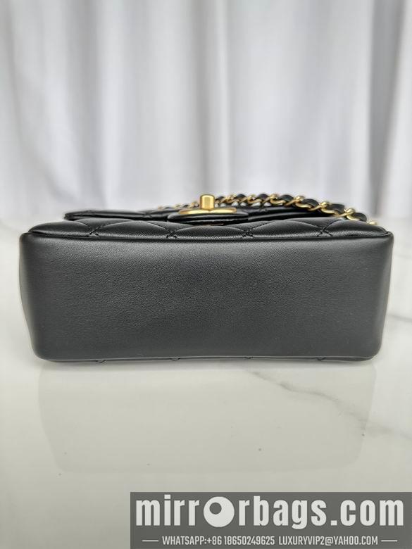 Chanel Replica Bags AS4384 20X15X7cm BL 3colour