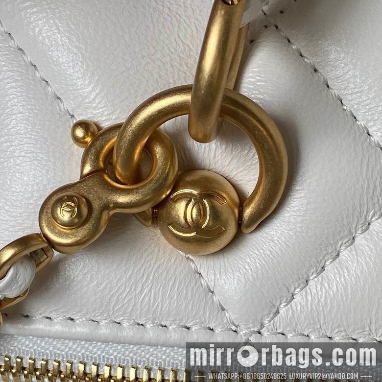 Chanel Replica Bags AS4201 17X21X5.5cm BL 3colour