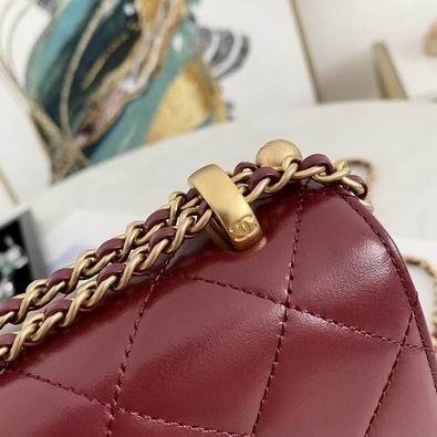 Chanel Replica Bags 2649 02872 14.5x22x8 cm al