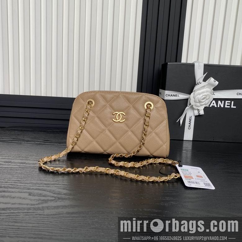 Chanel Replica Bags AS5137 14X22X9cm BL 2colour