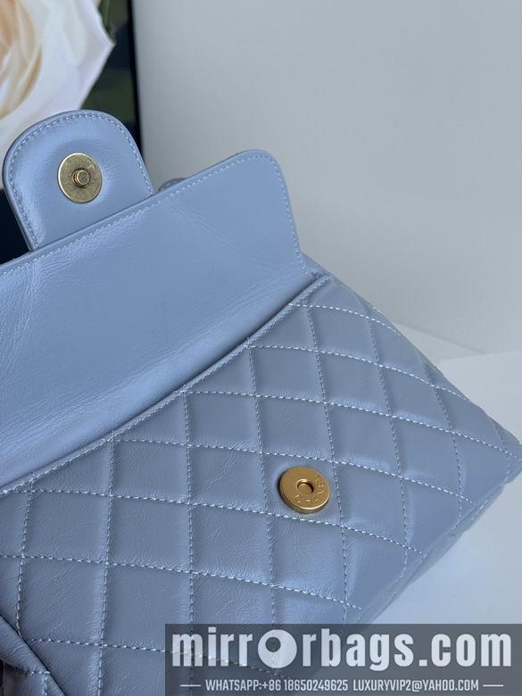 Chanel Replica Bags 4322 22.5X21.5X7cm BL 2colour