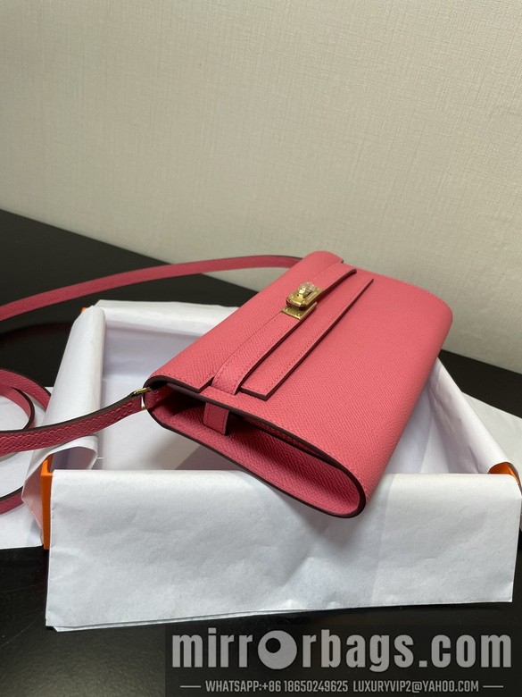 Hermes Replica Bags 20.5X11X2cm 081703 AM 17