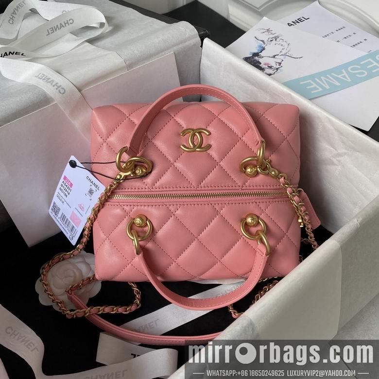 Chanel Replica Bags AS4201 17X21X5.5cm BL 3colour