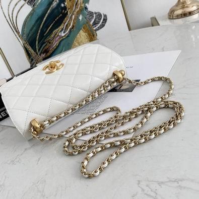Chanel Replica Bags 2649 02872 14.5x22x8 cm al