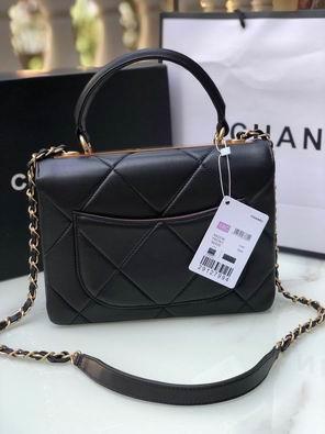 Chanel Replica Bags 92236 25x15x17 cm al