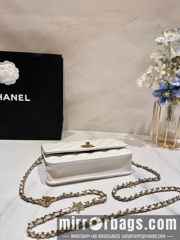 Chanel Replica Bags 3694 19cm BL 2colour