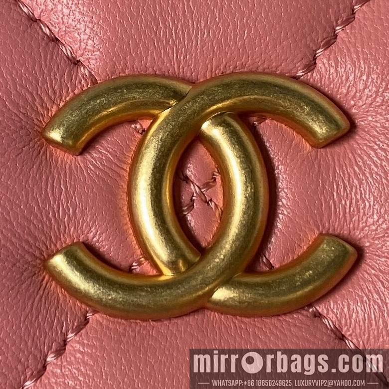 Chanel Replica Bags AS4201 17X21X5.5cm BL 3colour