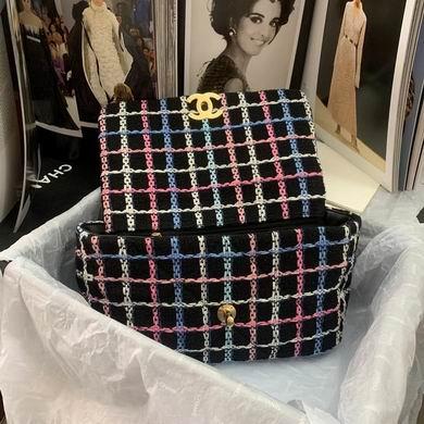 Chanel Replica Bags 19bag 1162 30cm AL