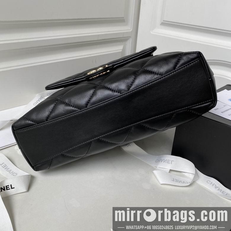 Chanel Replica Bags AS4359 33X31X10cm BL 2colour