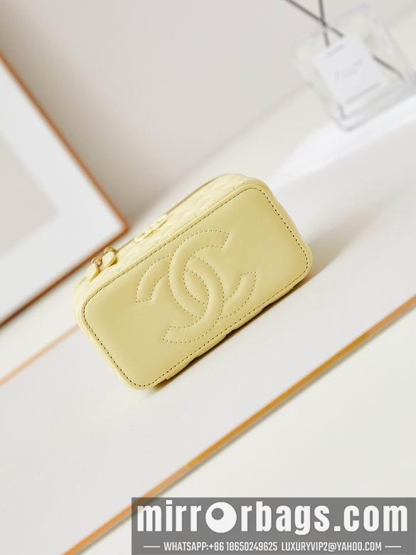 Chanel Replica Bags AP3231 17X9.5X8cm BL 2colour