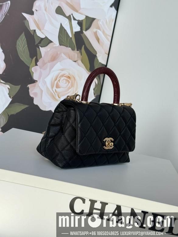Chanel Replica Bags AS2215 19X13X9cm BL 4colour