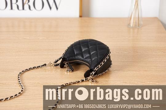 Chanel Replica Bags AP3232 9.5X10.5X5cm BL 4colour