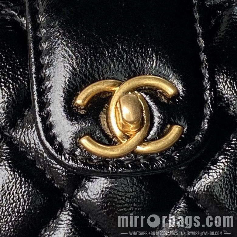 Chanel Replica Bags AS4109 9X13X4.5cm BL 2colour