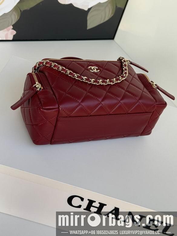 Chanel Replica Bags AS5222 12X23X10cm BL 3colour