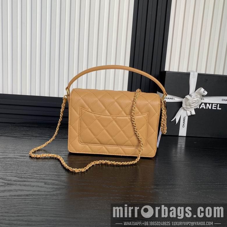 Chanel Replica Bags AS5166 16X22X5cm BL 2colour