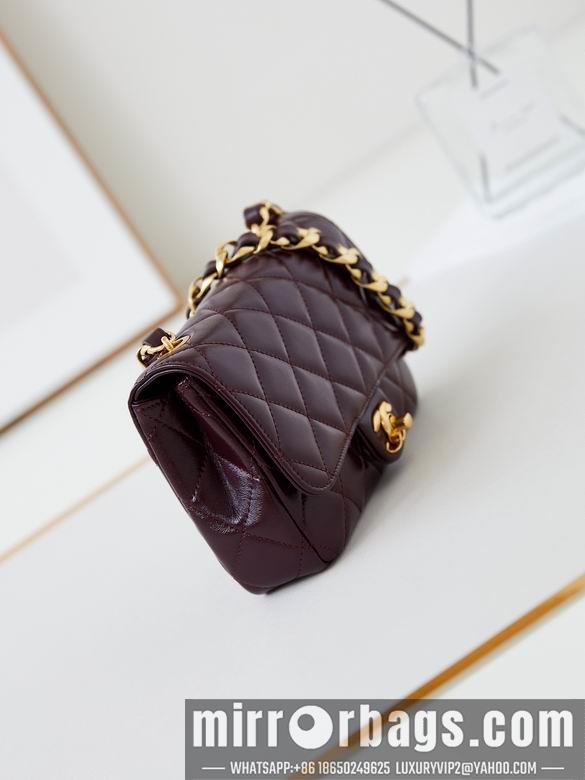 Chanel Replica Bags AS5123 13X20X4.5cm BL 2colour