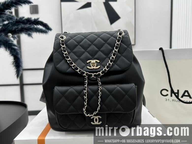Chanel Replica Bags AS3618 25X22X18cm BL 2colour
