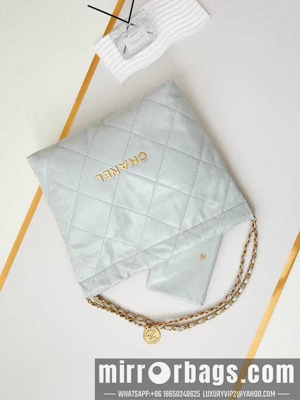 Chanel Replica Bags AS3261 39X42X8cm BL-12