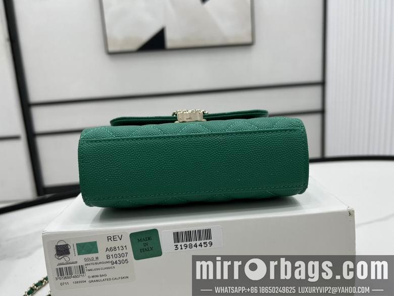 Chanel Replica Bags Kelly AP3237 14.5X11.5X5.5cm BL 4colour