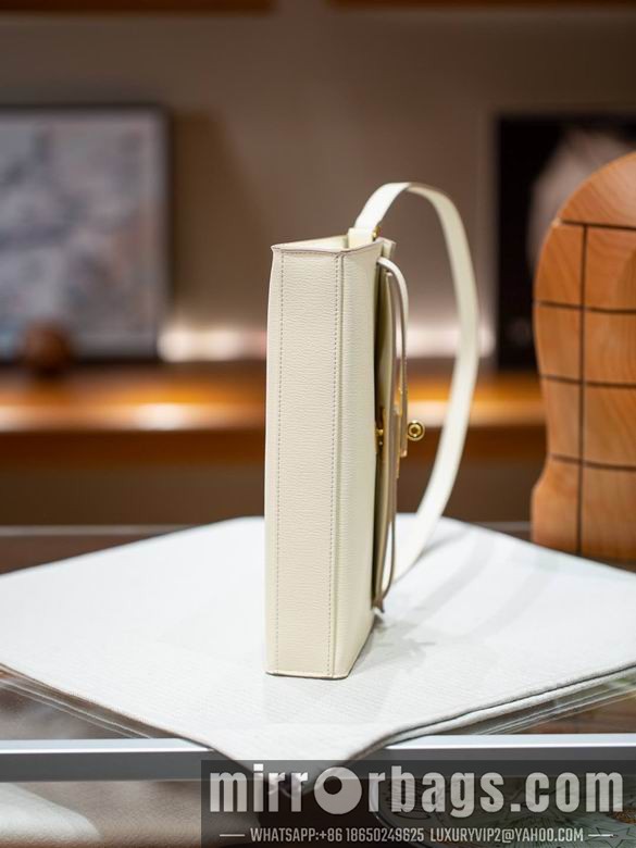 Hermes Replica Bags Kelly 27.5X15.5X5cm 010603 YG 3