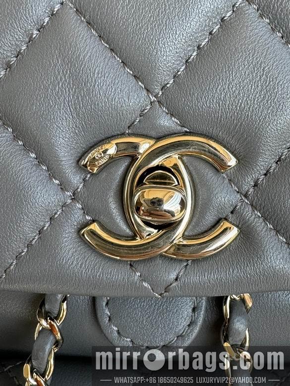 Chanel Replica Bags AS3618 22X25X18cm BL 4colour