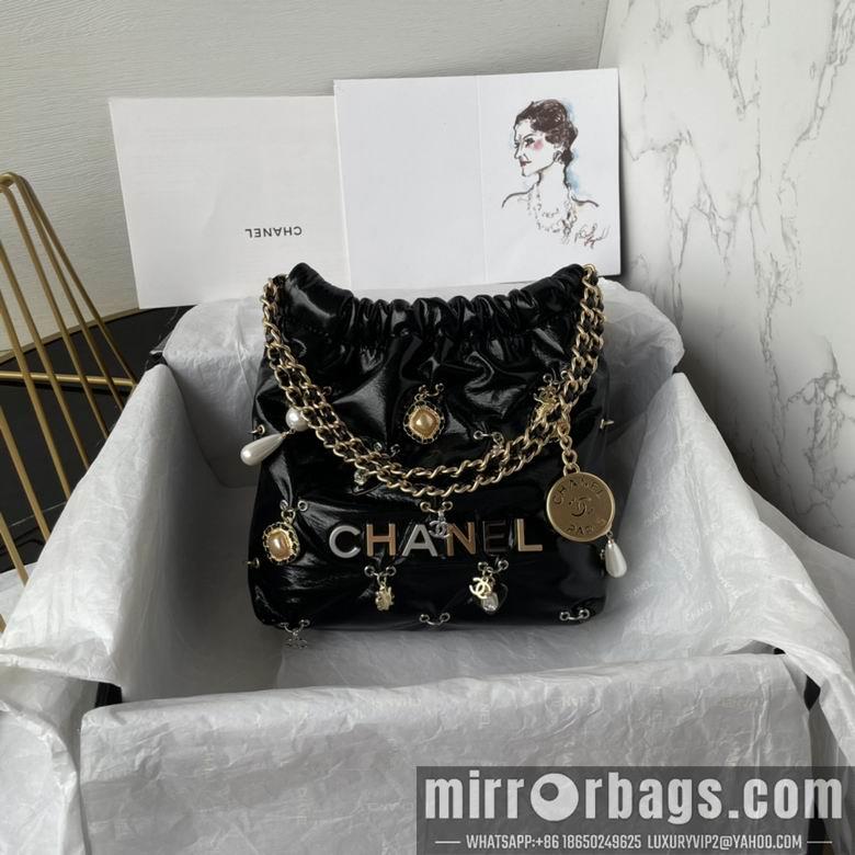 Chanel Replica Bags AS3980 19X20X6cm BL 4colour-3