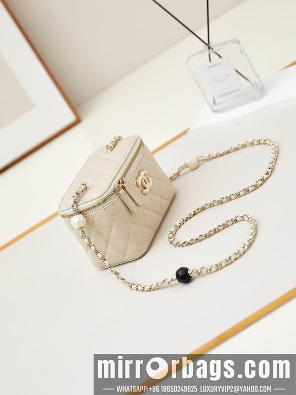 Chanel Replica Bags AP3231 17X9.5X8cm BL 4colour