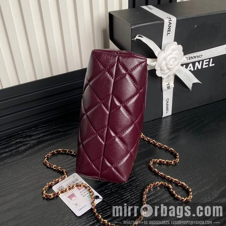 Chanel Replica Bags AP4189 18.5cm BL 3colour